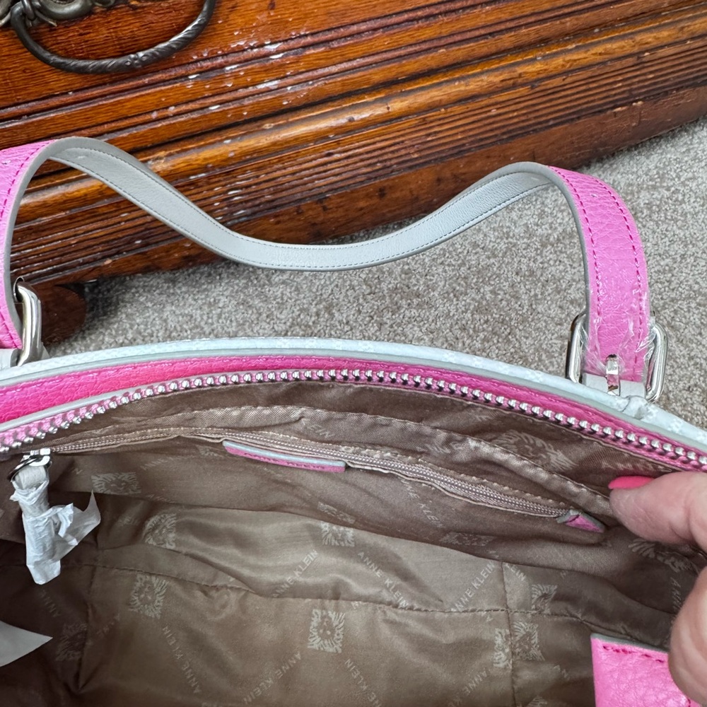 Anne Klein Tote Bag NWT - Picture 6 of 10